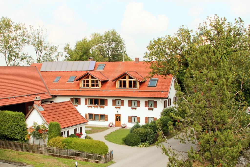 Апартаменти Michlhof Oberostendorf Екстер'єр фото