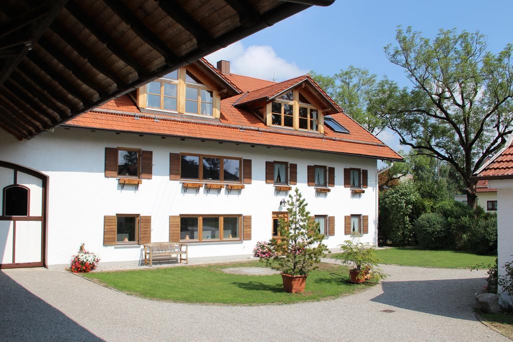 Апартаменти Michlhof Oberostendorf Екстер'єр фото
